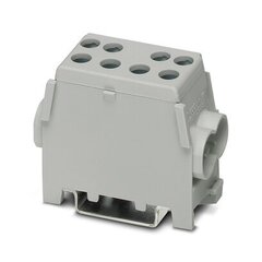 UDB 2X35/25 GY-Ответвительный зажим магистрали