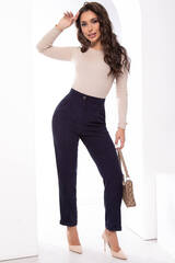 Брюки "Секрет успешной леди" (ирис) Б7926 LT Collection