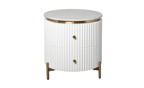 Тумбочка Garda Decor 77IP-GD009-TUMB/1