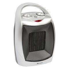 96416 Тепловентилятор электр. керамический FHC-1500, 3 реж., вентилятор, нагрев 750/1500 Вт// MTX