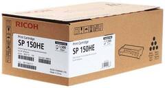 Принт-картридж SP150НE для Ricoh серии SP150 (1500стр) 408010