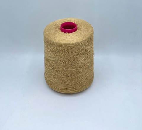 Botto Jiuseppe (пр.Италия), art. Moorea, 2/120*2 3000м/100гр, 55% Шелк 45%Хлопок , цвет-Песочный(31701), арт.28822