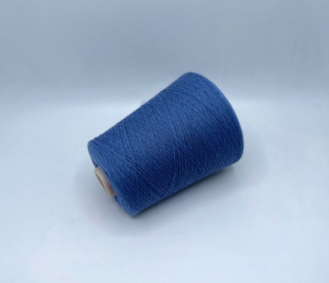 Casa del Filato (пр.Италия), art. BabyWool 1500м/100гр 100%Меринос , цвет-Светлый деним, арт.29422