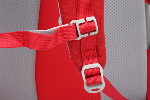 Картинка рюкзак туристический Nevo Rhino 9067-NW Red - 7