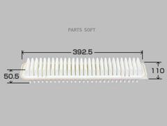 Фильтр  воздушный  VIC  A-1024