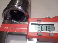 Перо вилки для Honda ST1300 Pan European 2002-2017 г.в.