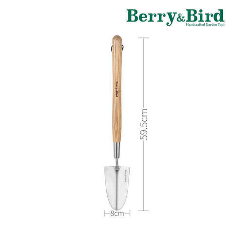 Совок на длинной ручке Berry&Bird
