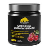 Креатин со вкусом Wild cherry (дикая вишня), Creatine Monihydrate wild cherry, Prime Kraft, банка 200г 1