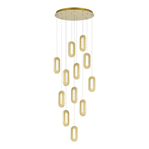 Светильник подвесной ST Luce Allungo SL6506.203.12