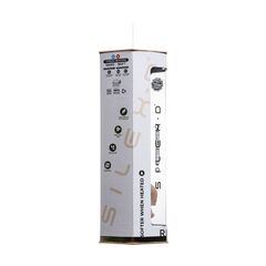 Телесный фаллоимитатор на присоске Real Skin Model 1 - 21 см. - 