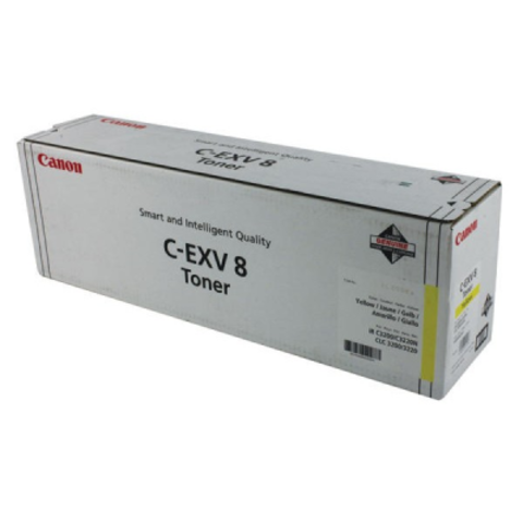 Canon C-EXV8Y Toner