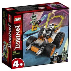 LEGO Ninjago: Скоростной автомобиль Коула 71706