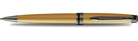 Ручка шариковая Waterman Expert Metallic, Gold RT (2119260)