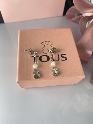 Серьги Tous