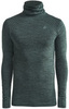 Утеплённая беговая рубашка Craft Fuseknit Comfort Green мужская