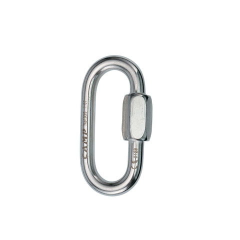 Соединительной элемент «Oval 8 mm Stainless Steel Quick Link»