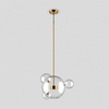 Люстра Balls 04 Bubbles Gold D48