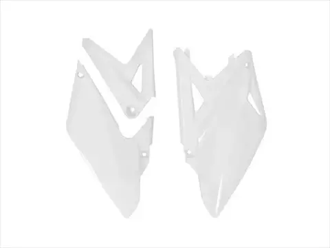 Боковины задние RMXZ450 10-19 белые