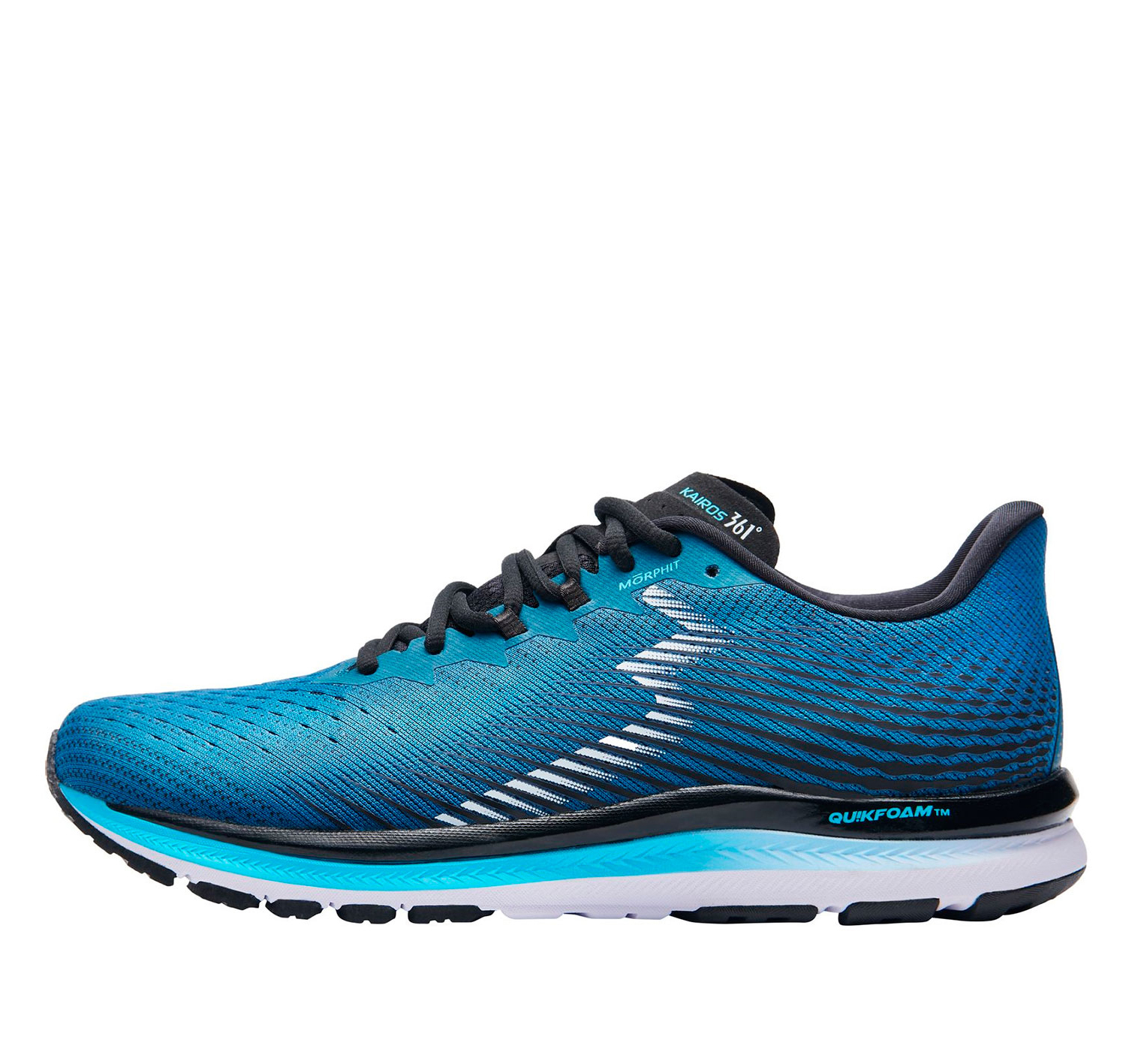 Кроссовки беговые 361° Kairos мужские Y2207 6798 - ИМ SkiRunner