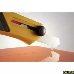OLFA 13 мм, для пластика, усиленный резак (OL-PC-L)