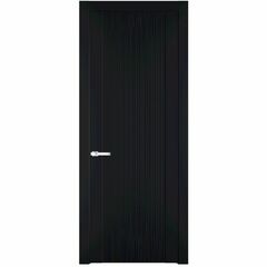 Межкомнатная дверь эмаль Profil Doors 1.12P нэви блу глухая