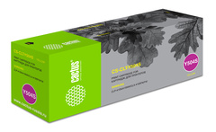 Картридж лазерный Cactus CS-CLT-Y504S CLT-Y504S желтый (1800стр.) для Samsung CLP-415N, CLX-4195FW, 4195FN