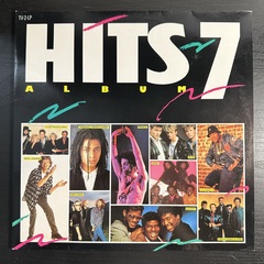 Сборник Hits Album 7 2LP (Германия 1987г.)