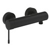 GROHE 25252KF1 Essence Смеситель однорычажный для душа, фантомный чёрный