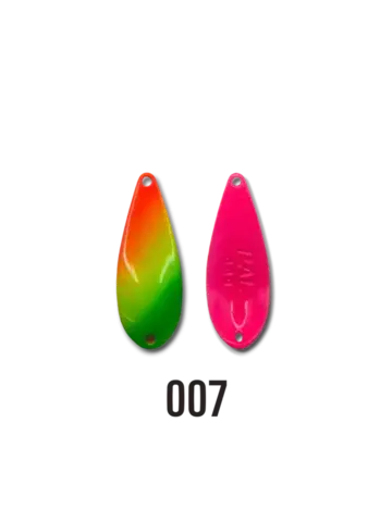 Блесна TROUTTHEME PAL 3,8 г цвет 007
