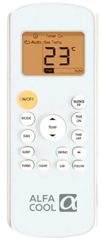 Сплит-система Alfacool APS-24CH Apus