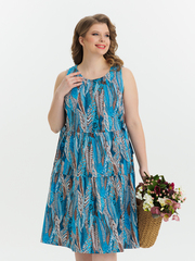 4714 Сарафан женский
