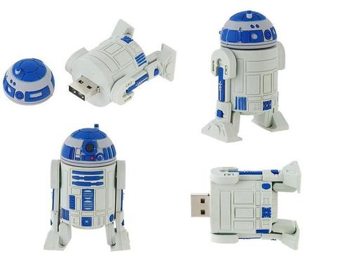 Star Wars — USB 2.0 Flash Memory Drive 8Gb