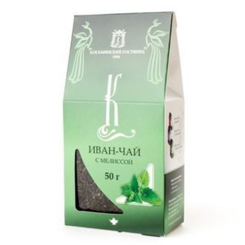 Иван-Чай с мелиссой. Интернет магазин чая