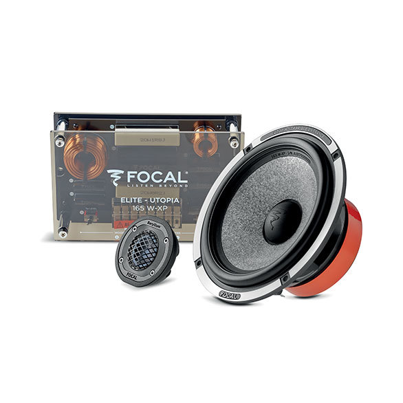 Focal 165W-XP Passif Utopia BE - купить по выгодной цене | Focal-Shop.ru