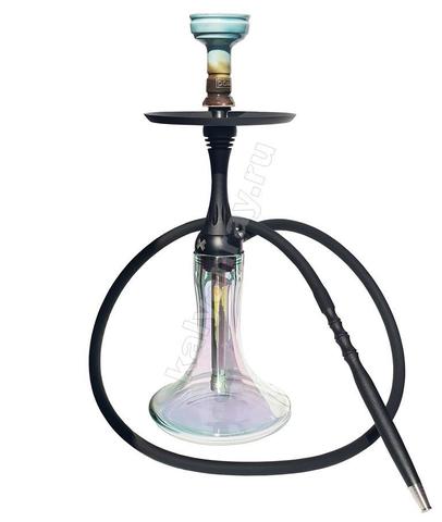 Кальян Alpha Hookah Model X с колбой UFO - 56 см