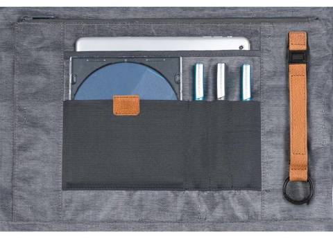 Сумка Piquadro Pulse CA1903P15/BLU3 синий натур.кожа