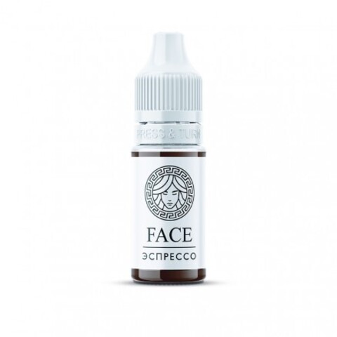 ПИГМЕНТ ДЛЯ БРОВЕЙ FACE ЭСПРЕССО