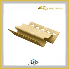 Внутренний угол Ю-Пласт ДУБ золотой 3050мм