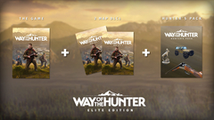 Way of the Hunter Elite Edition (для ПК, цифровой код доступа)