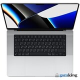 Apple MacBook Pro 16 Late 2021 Silver (Apple M1 MAX 10-core CPU, 24-core GPU, 1TB, 64GB) Z14Y001N9