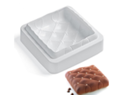 Форма силиконовая для муссовых тортов Подушка