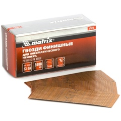57679 Гвозди финишные (шпильки) 23GA для пн. нейлера