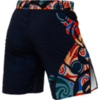 Шорты Hardcore Training Nordic Pattern Multicolor