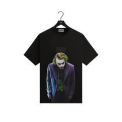 Футболка KITH x BATMAN Joker Black Tee