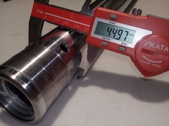 Перо вилки для Honda ST1300 Pan European 2002-2017 г.в.