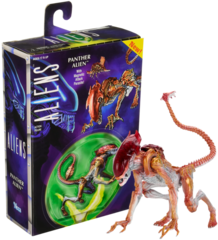 Фигурка NECA Aliens Kenner Tribute: Panther