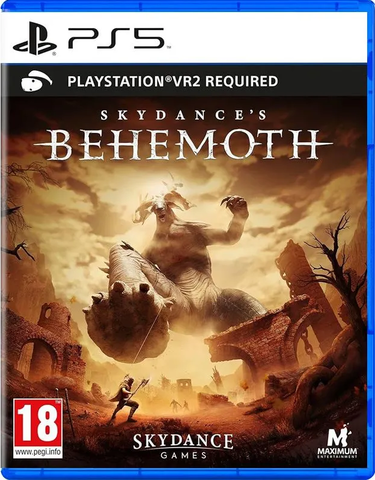 Skydance's Behemoth (гарнитура PS VR 2 обязательна) (диск для PS5, полностью на английском языке)