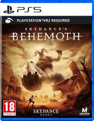 Skydance's Behemoth (гарнитура PS VR 2 обязательна) (диск для PS5, полностью на английском языке)