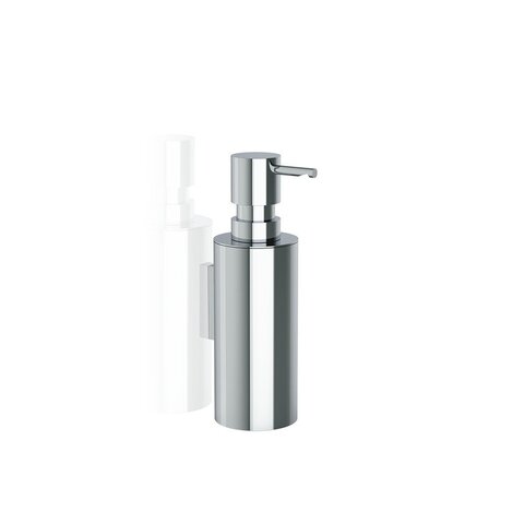 Decor Walther 0521100 Decor Walther Mikado WSP Дозатор для мыла, подвесной, цвет: хром