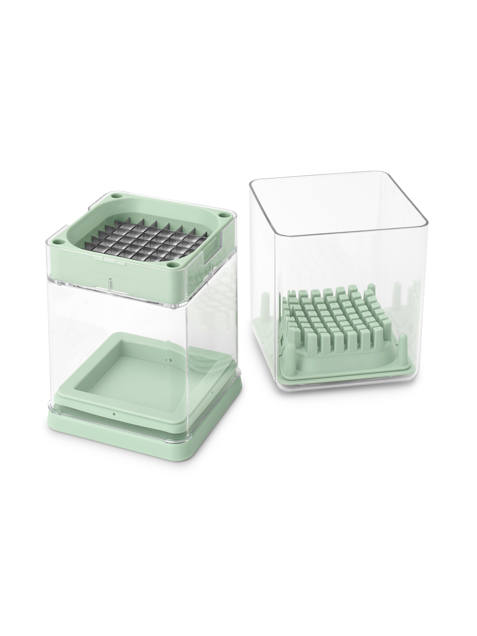 Овощерезка Tasty+, Мятно-голубой, арт. 145421 - фото 2